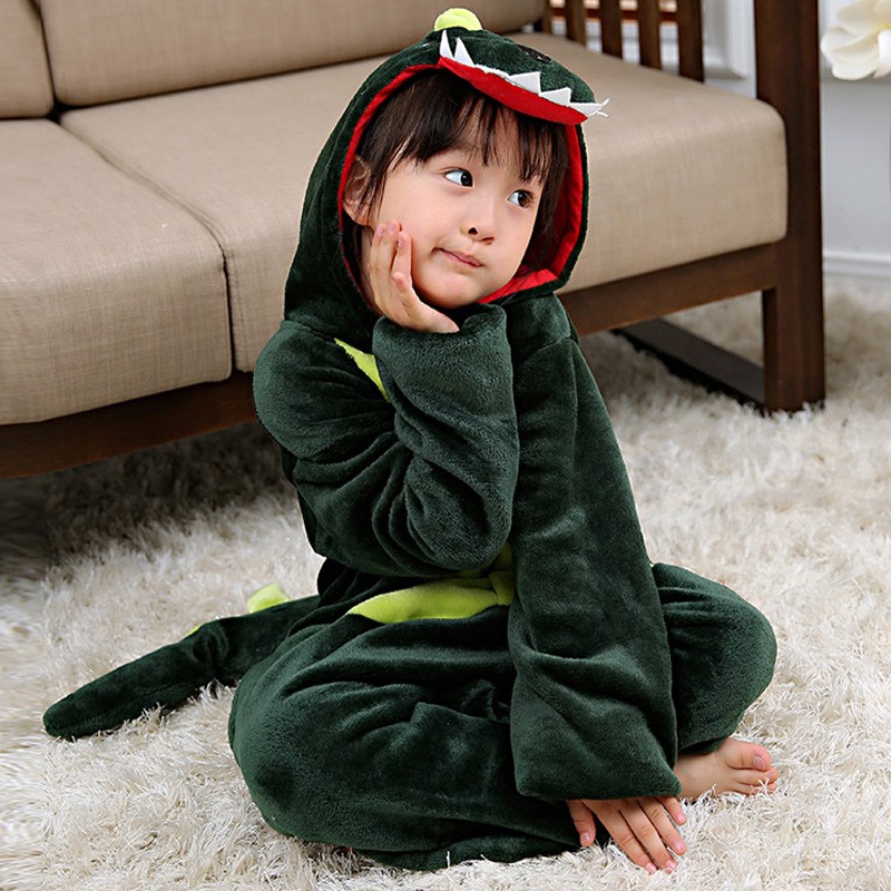 Children's Dinosaur Onesie