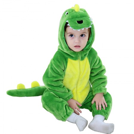 Dinosaur Onesie for Baby Toddler Animal Costumes Outfit