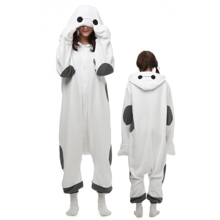 Bamax Onesie Costume For Adults & Teens Unisex Style