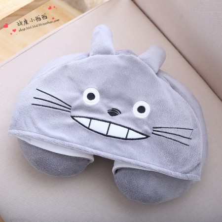 Totoro Neck Pillow