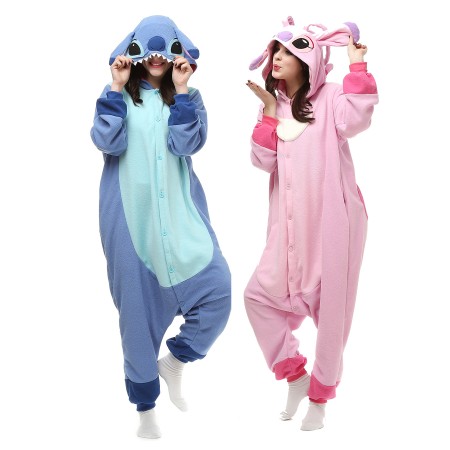 Mcdslrgo Unisex Animal Costume Onesie Adults Sleepwear Costume Anime Cosplay Christmas Pajamas 