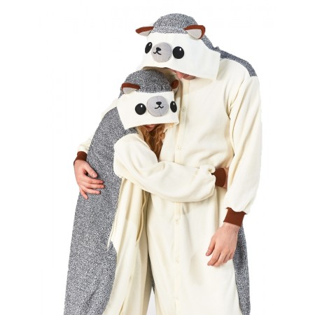 Hedgehog Costume Onesie Halloween Outift for Unisex Adults & Teens