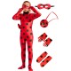 Miraculous Ladybug Suit Full Set