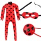 Miraculous Ladybug Suit Full Set without Wig